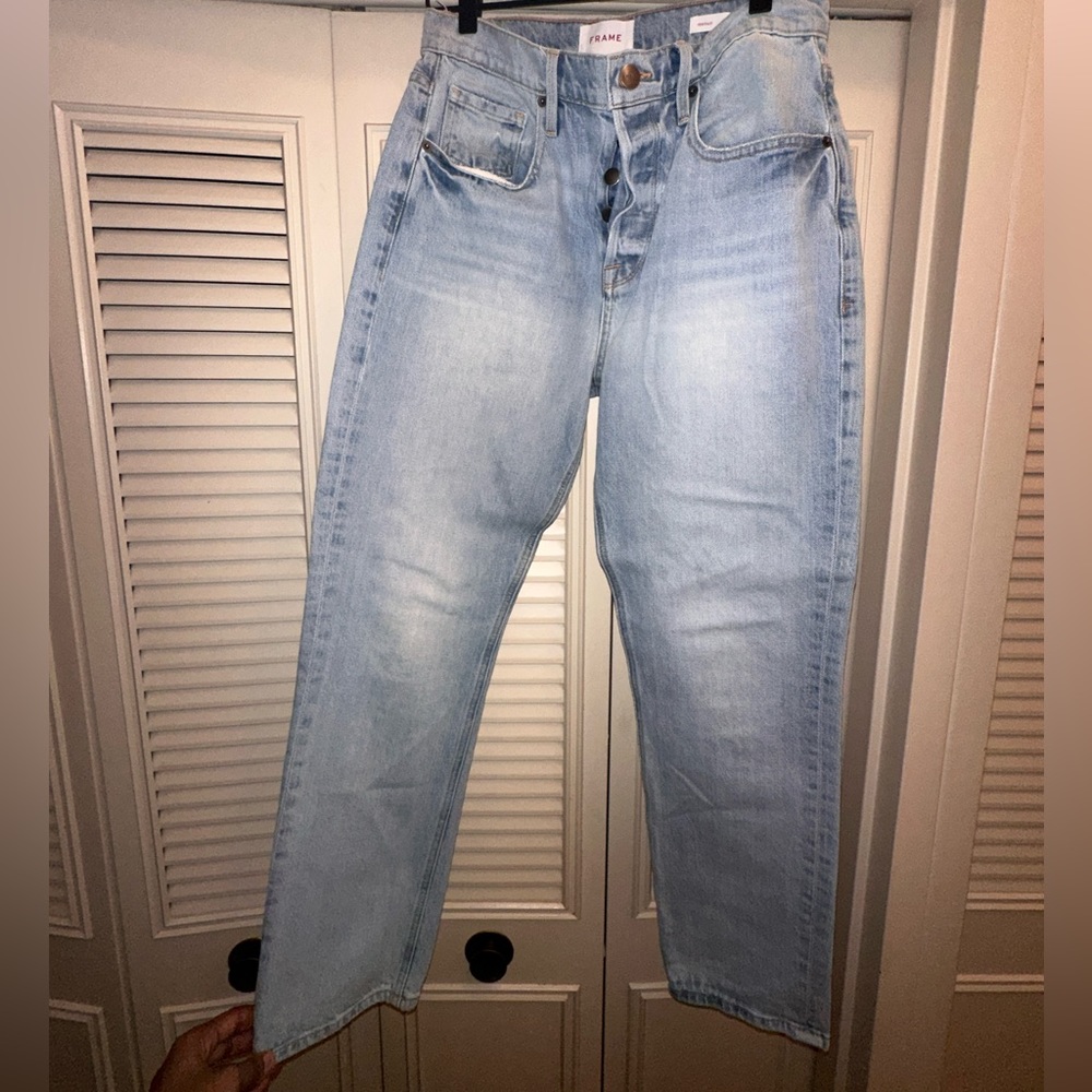 Frame Jeans - Picture 2 of 2